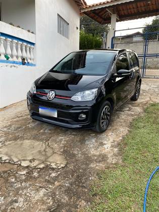 VOLKSWAGEN UP 1.0 170 TSI TOTAL FLEX CONNECT 4P MANUAL